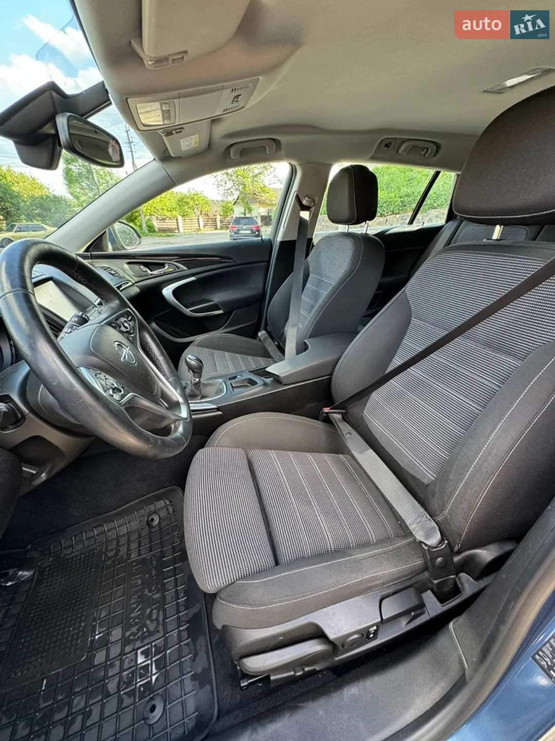 2016 Opel Insignia - мініатюра 27