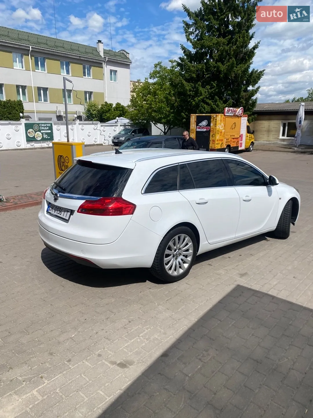 2010 Opel Insignia - мініатюра 2