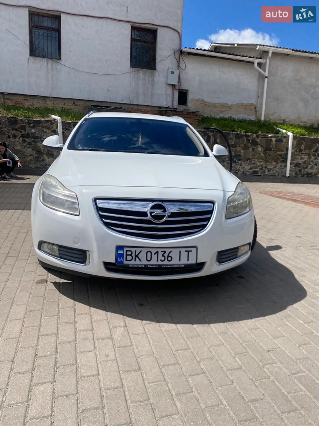 2010 Opel Insignia - мініатюра 7