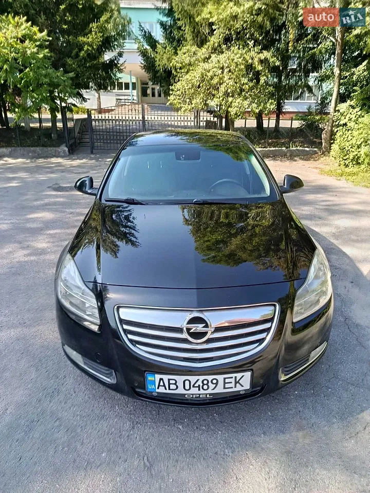 2013 Opel Insignia - мініатюра 16