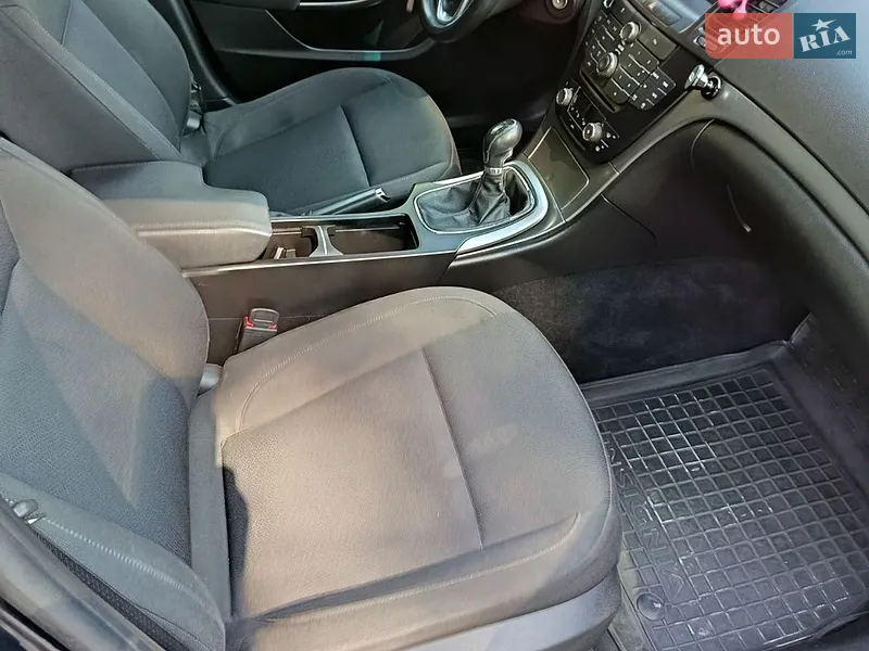 Opel Insignia 2012 VIN W0LGM6EP5C1125133 фото оголошення 9 з 57