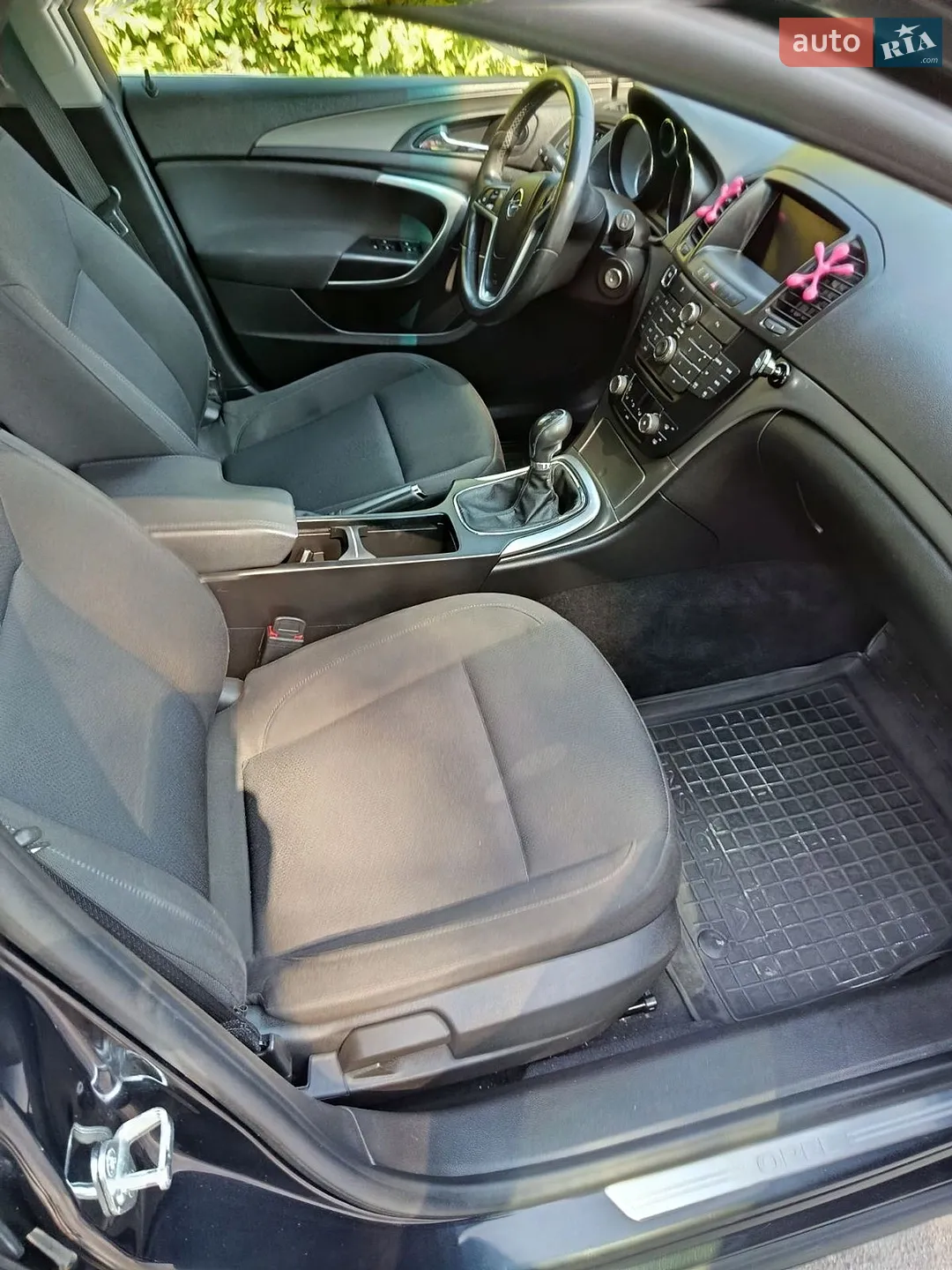2012 Opel Insignia - мініатюра 9