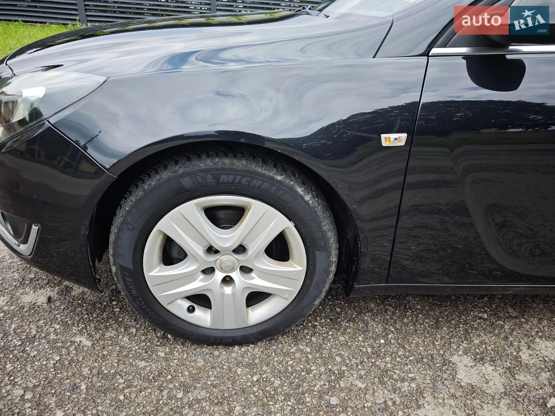2016 Opel Insignia - мініатюра 6