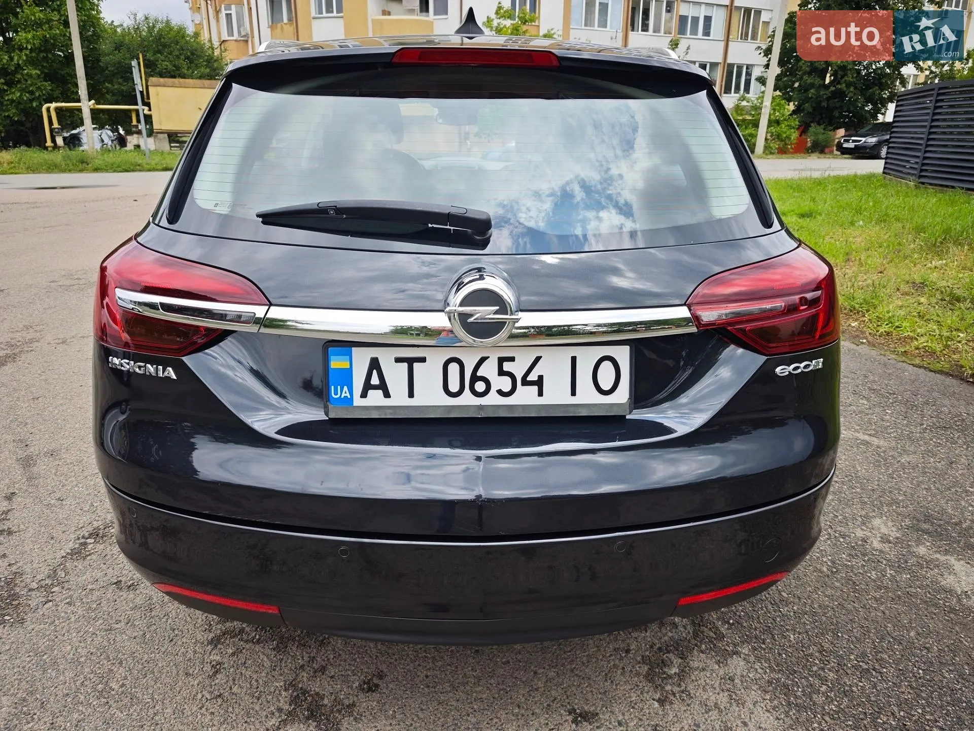 2016 Opel Insignia - мініатюра 11