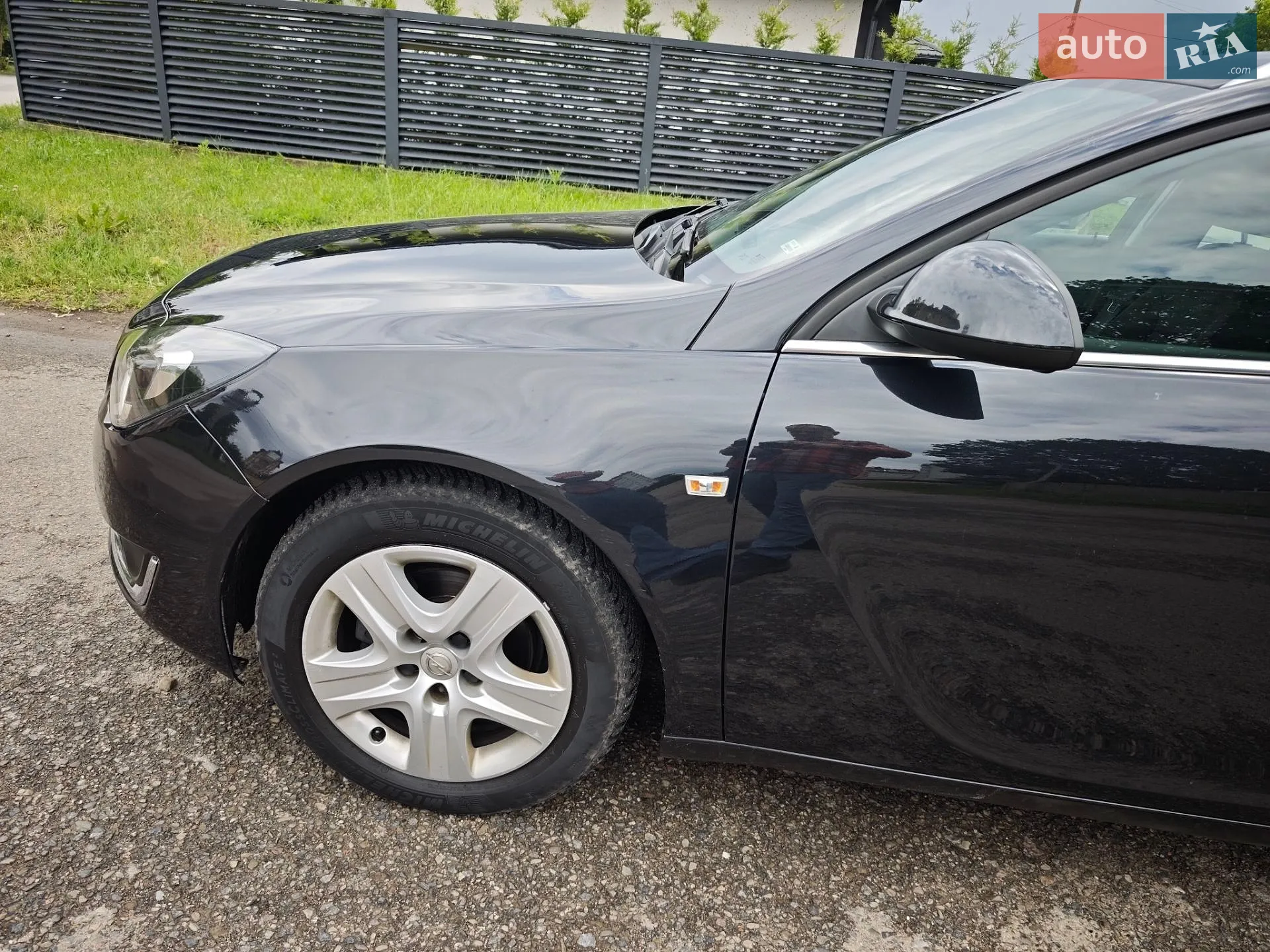 2016 Opel Insignia - мініатюра 4