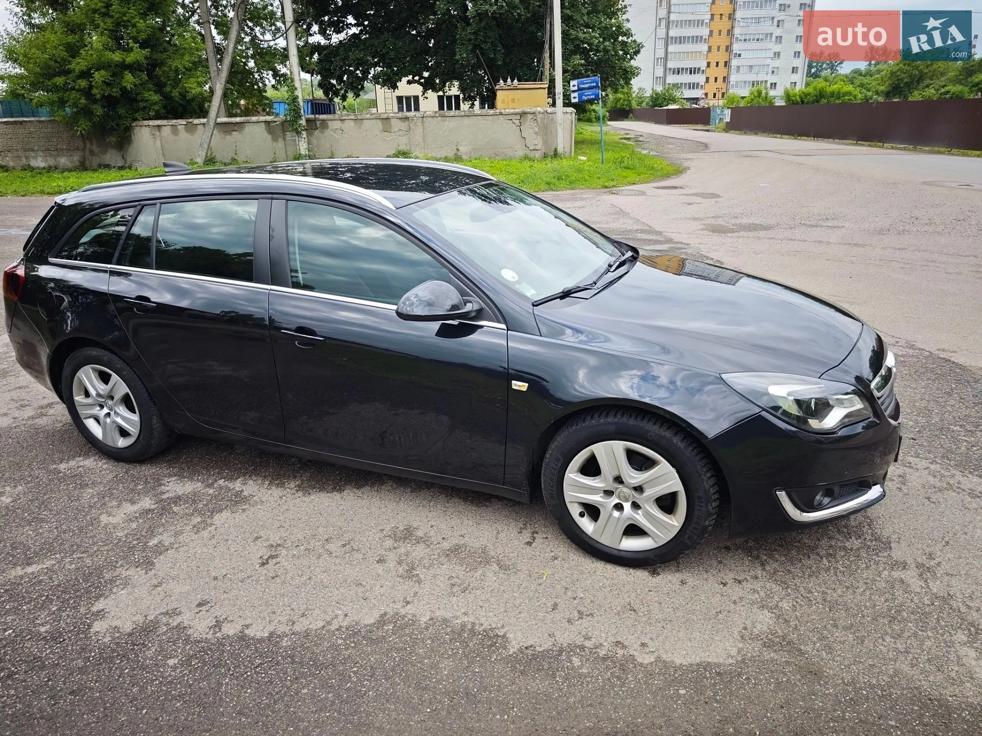 2016 Opel Insignia - мініатюра 8