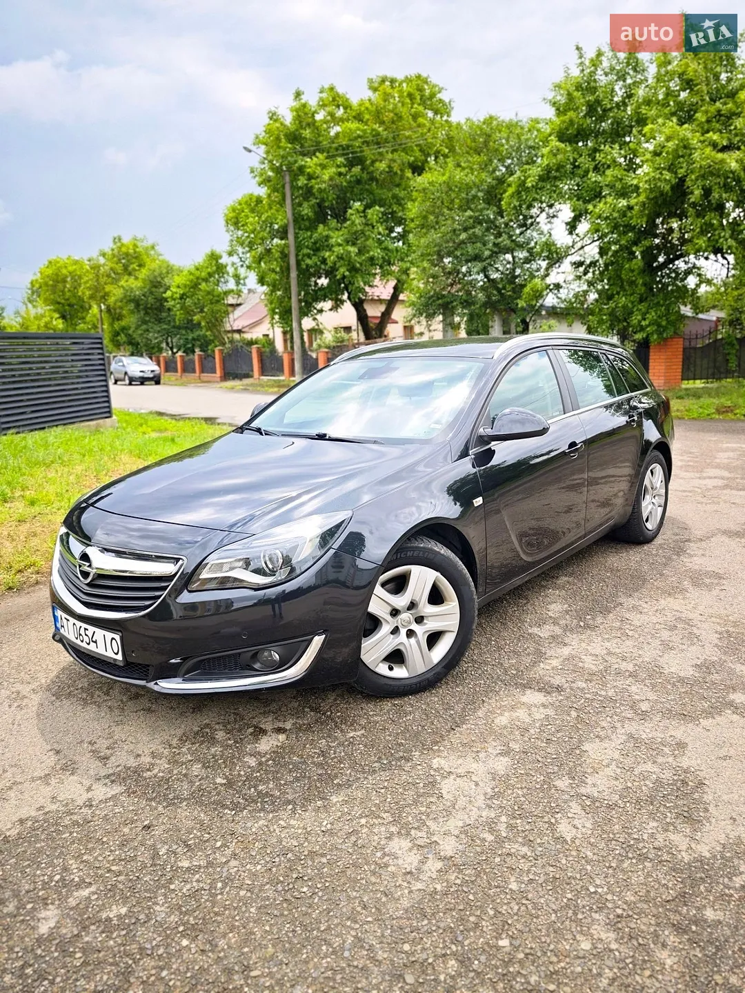 2016 Opel Insignia - фото 1