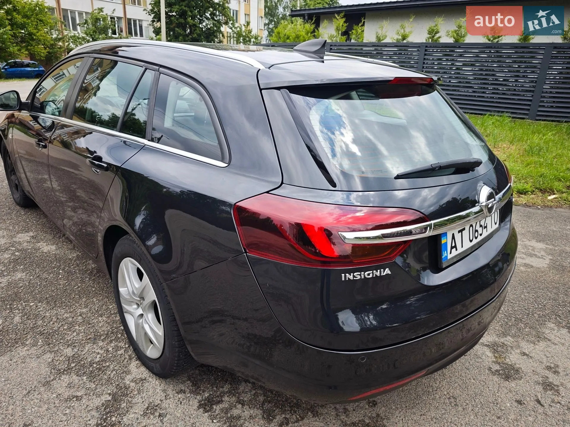 2016 Opel Insignia - мініатюра 10