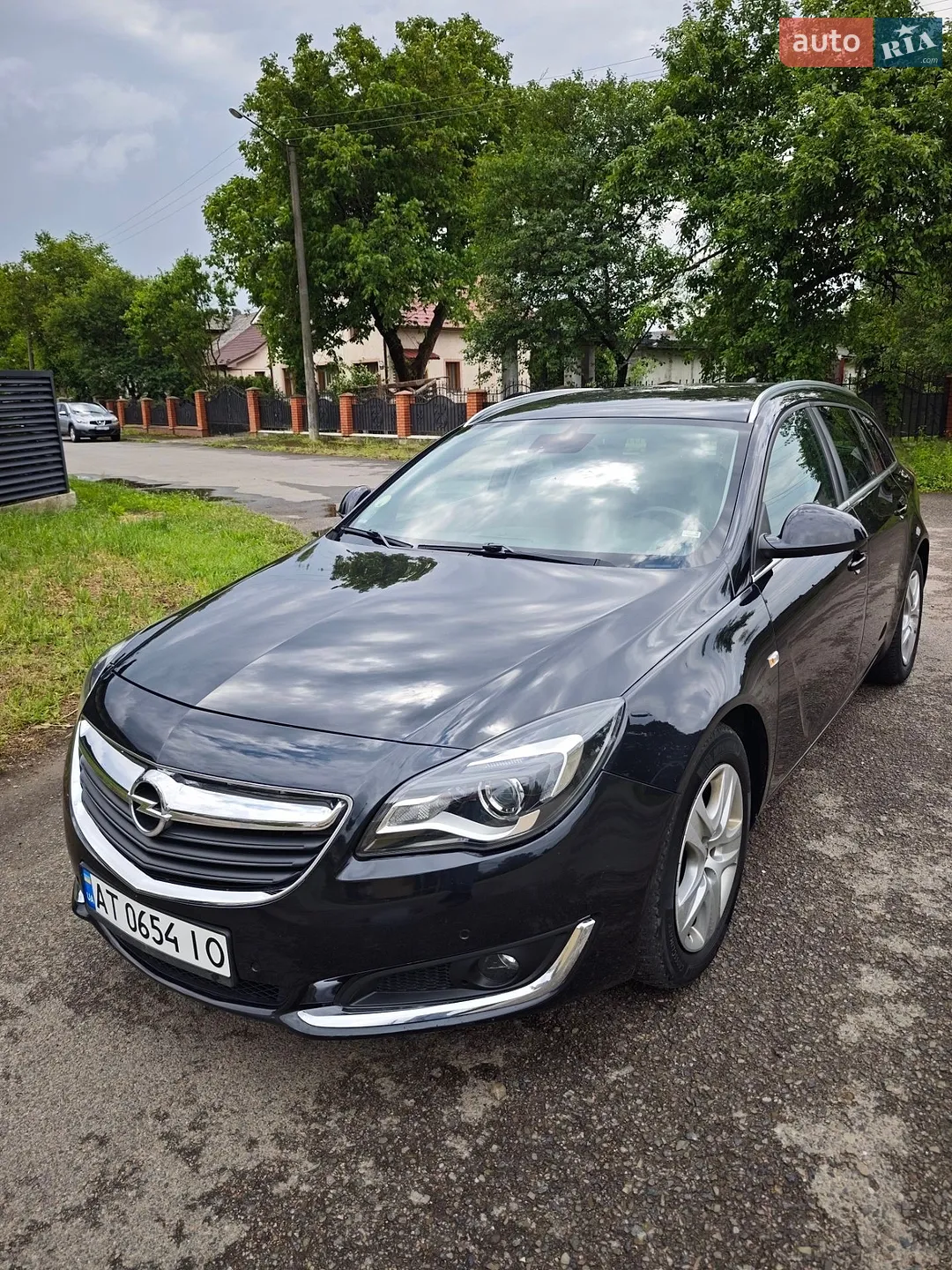 2016 Opel Insignia - мініатюра 5
