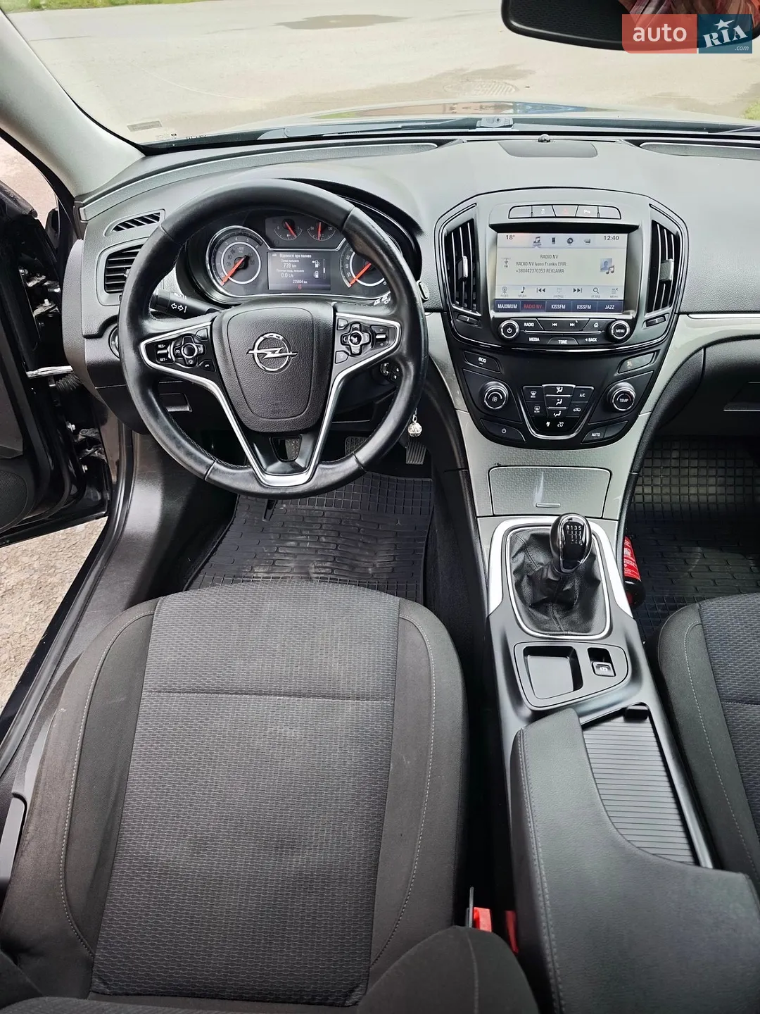 2016 Opel Insignia - мініатюра 21