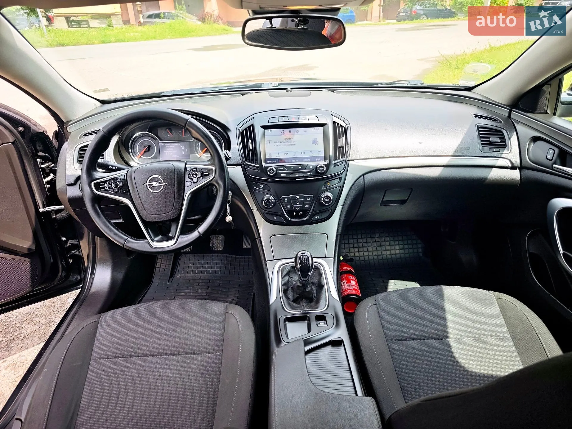 2016 Opel Insignia - мініатюра 27