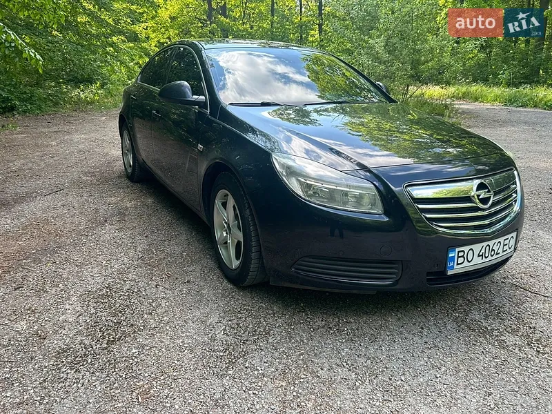 Opel Insignia 2009
