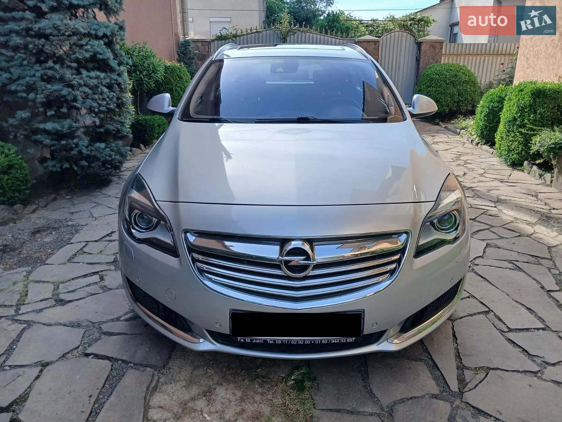 2014 Opel Insignia - фото 1