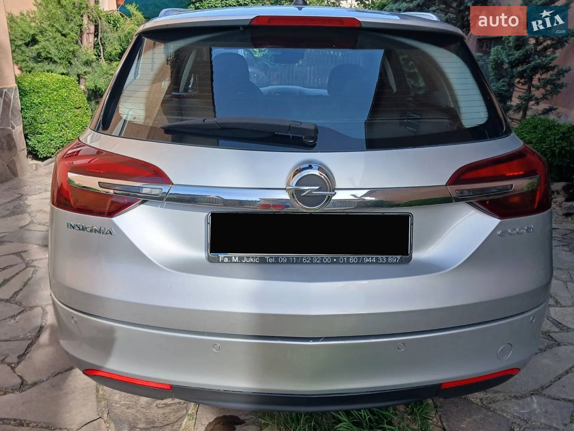 2014 Opel Insignia - мініатюра 6