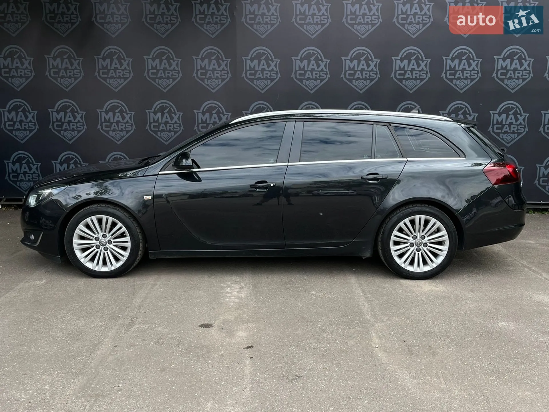 2015 Opel Insignia - мініатюра 3