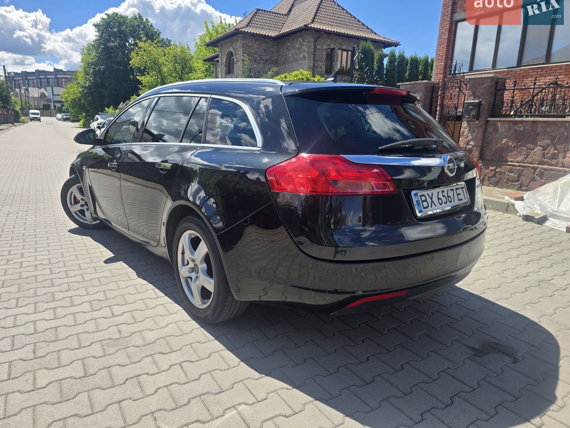 2013 Opel Insignia - мініатюра 3