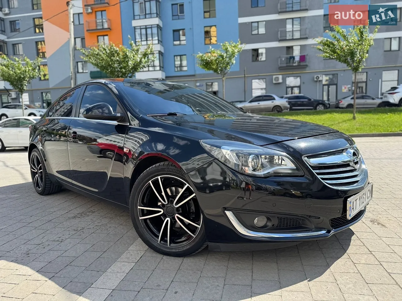 2014 Opel Insignia - мініатюра 32