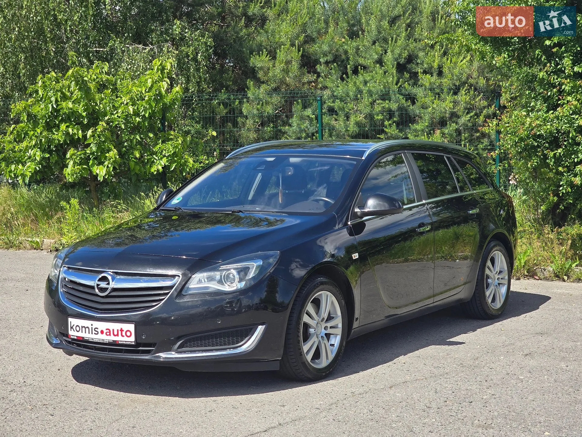 2017 Opel Insignia - мініатюра 10
