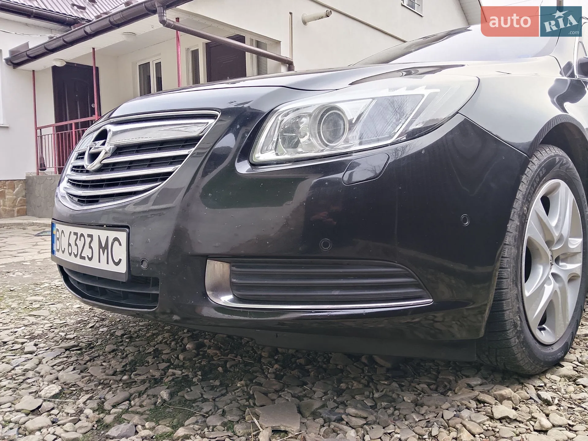 2010 Opel Insignia - мініатюра 7