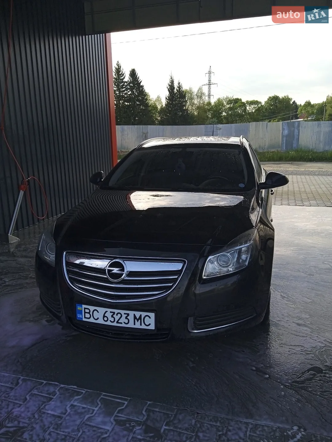 2010 Opel Insignia - мініатюра 22