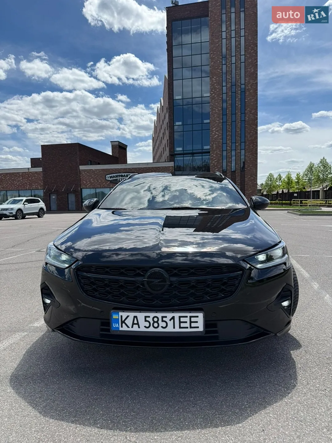 2020 Opel Insignia - мініатюра 18