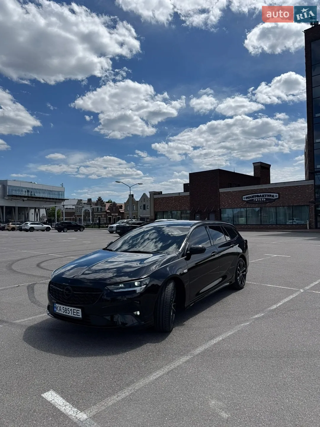 2020 Opel Insignia - мініатюра 4