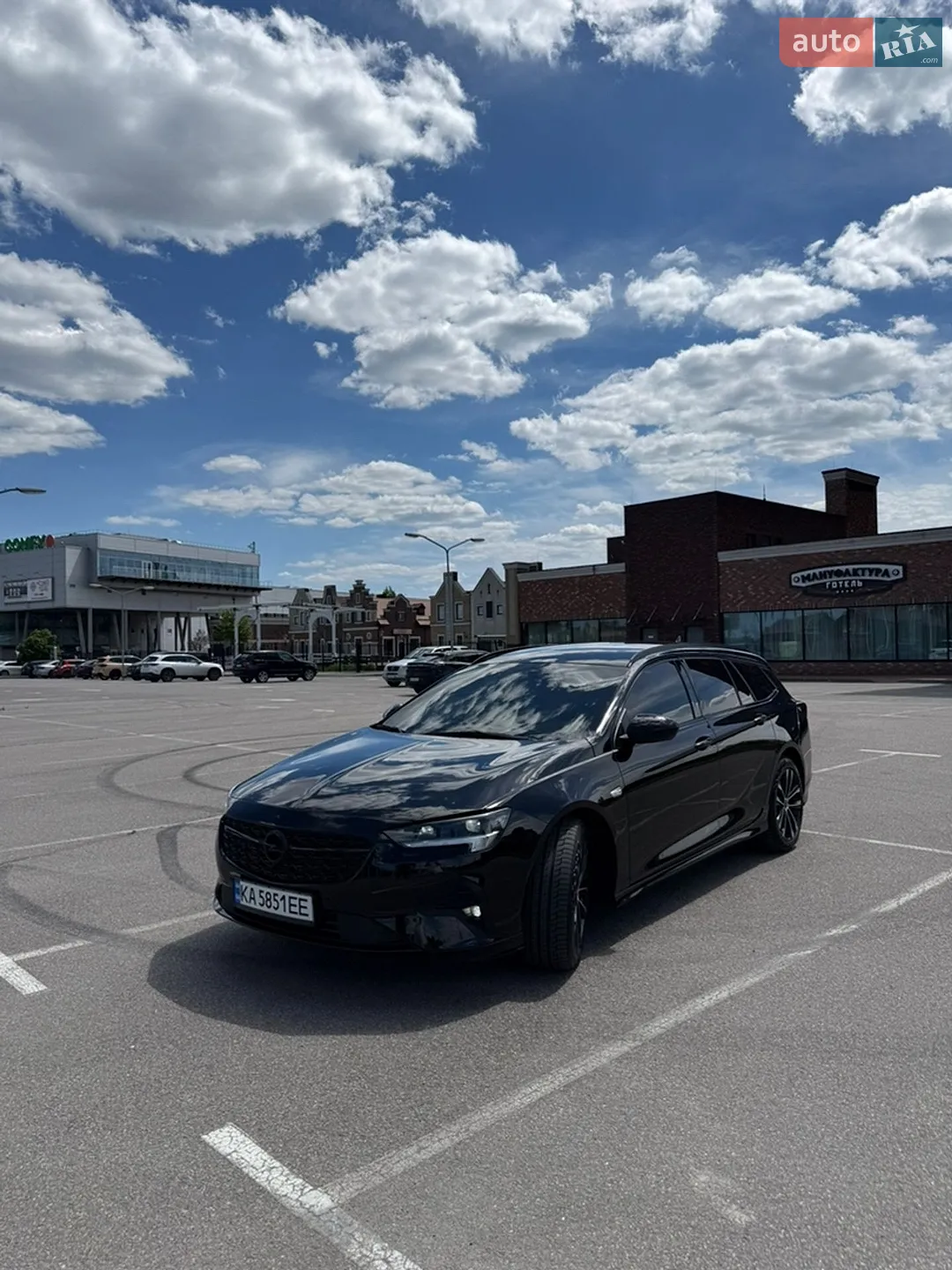 2020 Opel Insignia - мініатюра 5