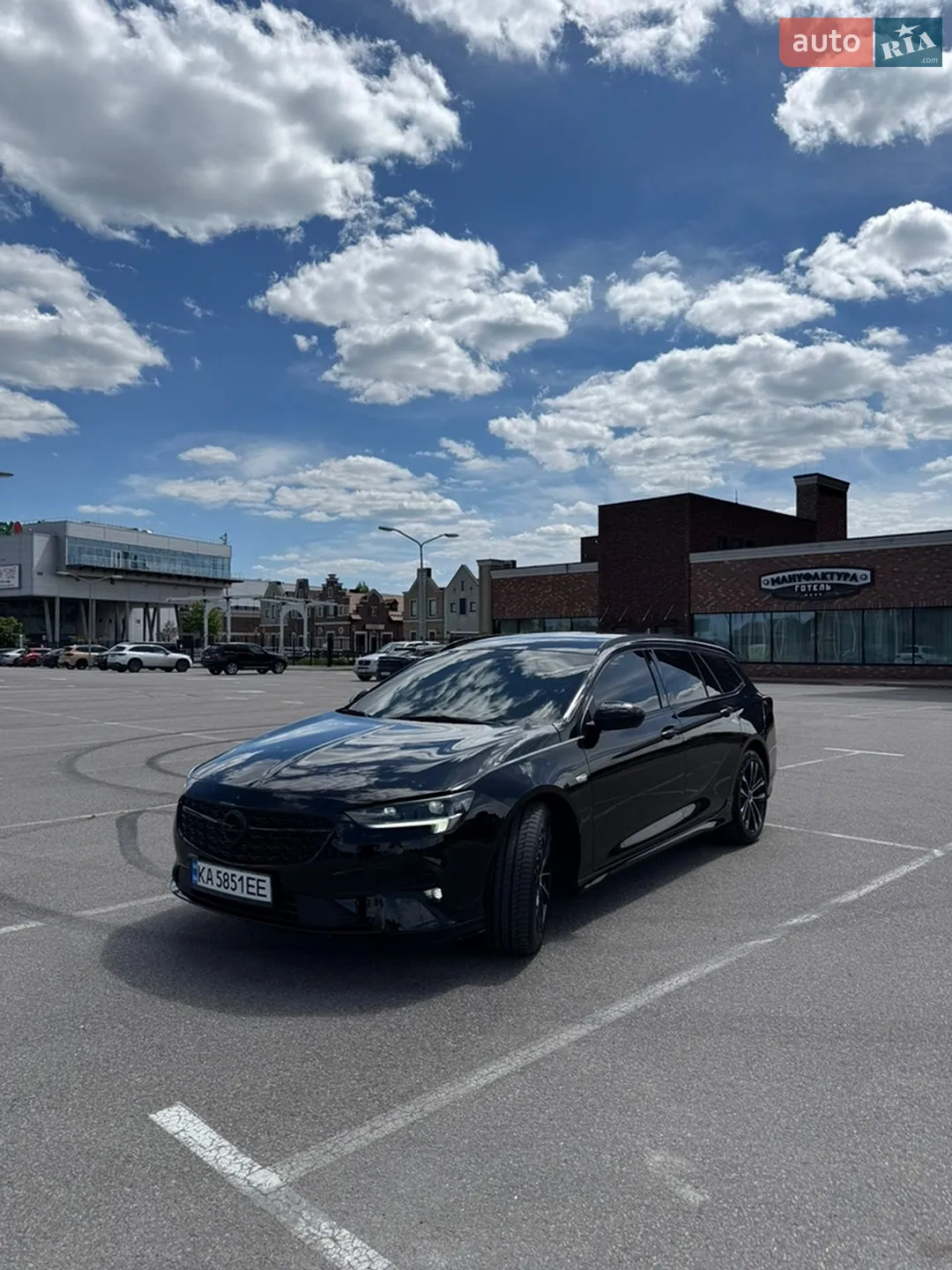 2020 Opel Insignia - фото 1