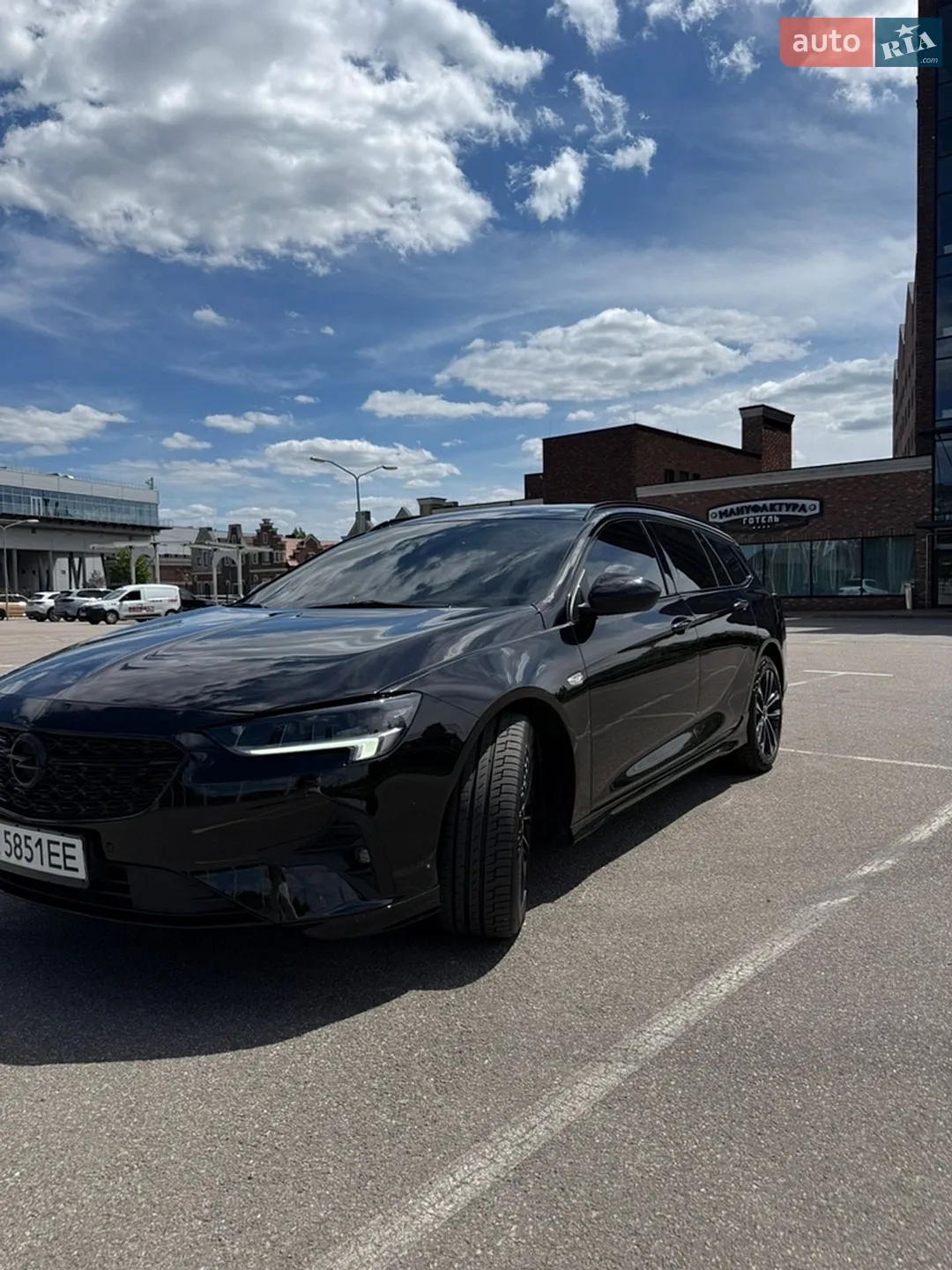 2020 Opel Insignia - мініатюра 2