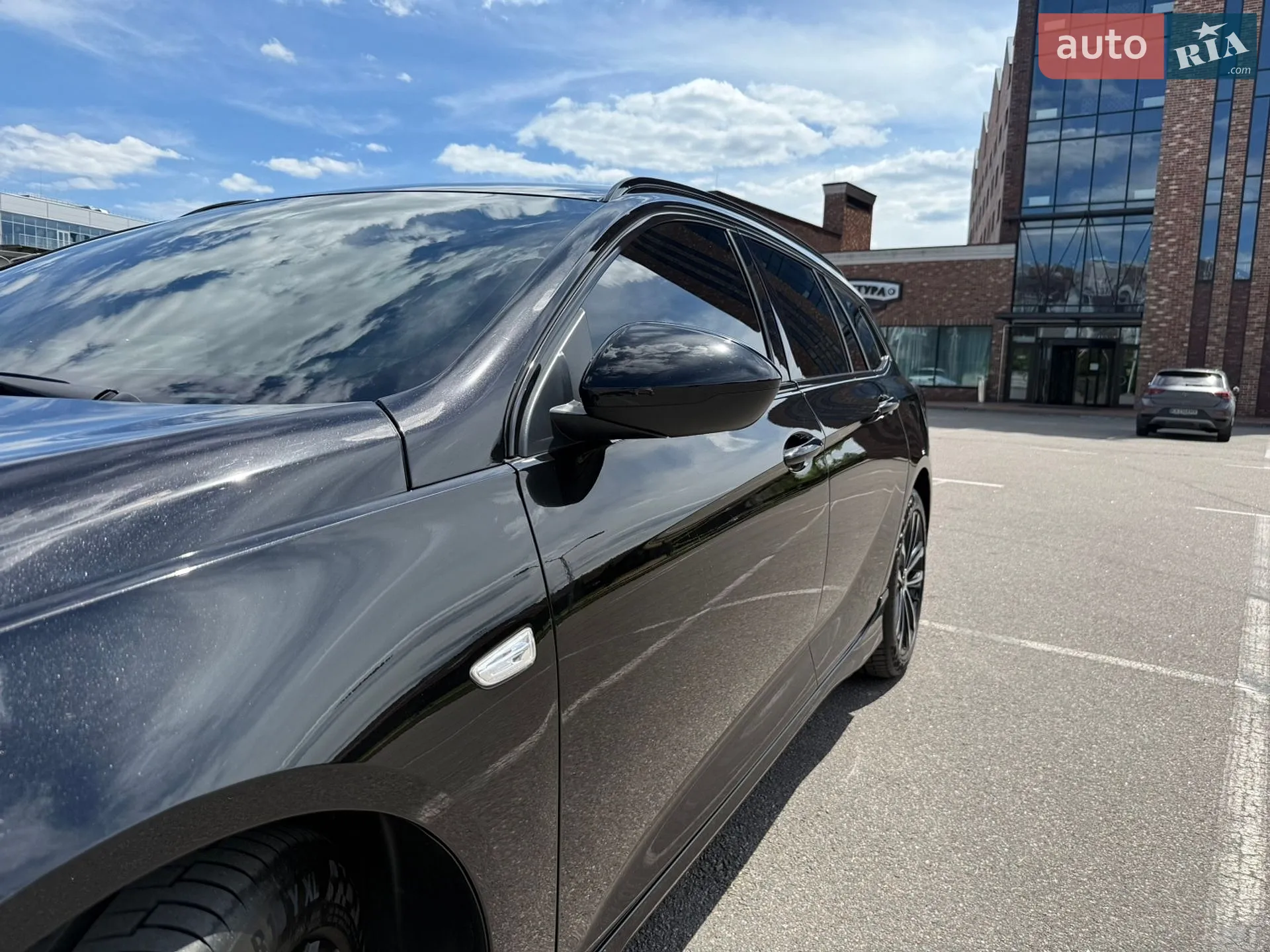 2020 Opel Insignia - мініатюра 6