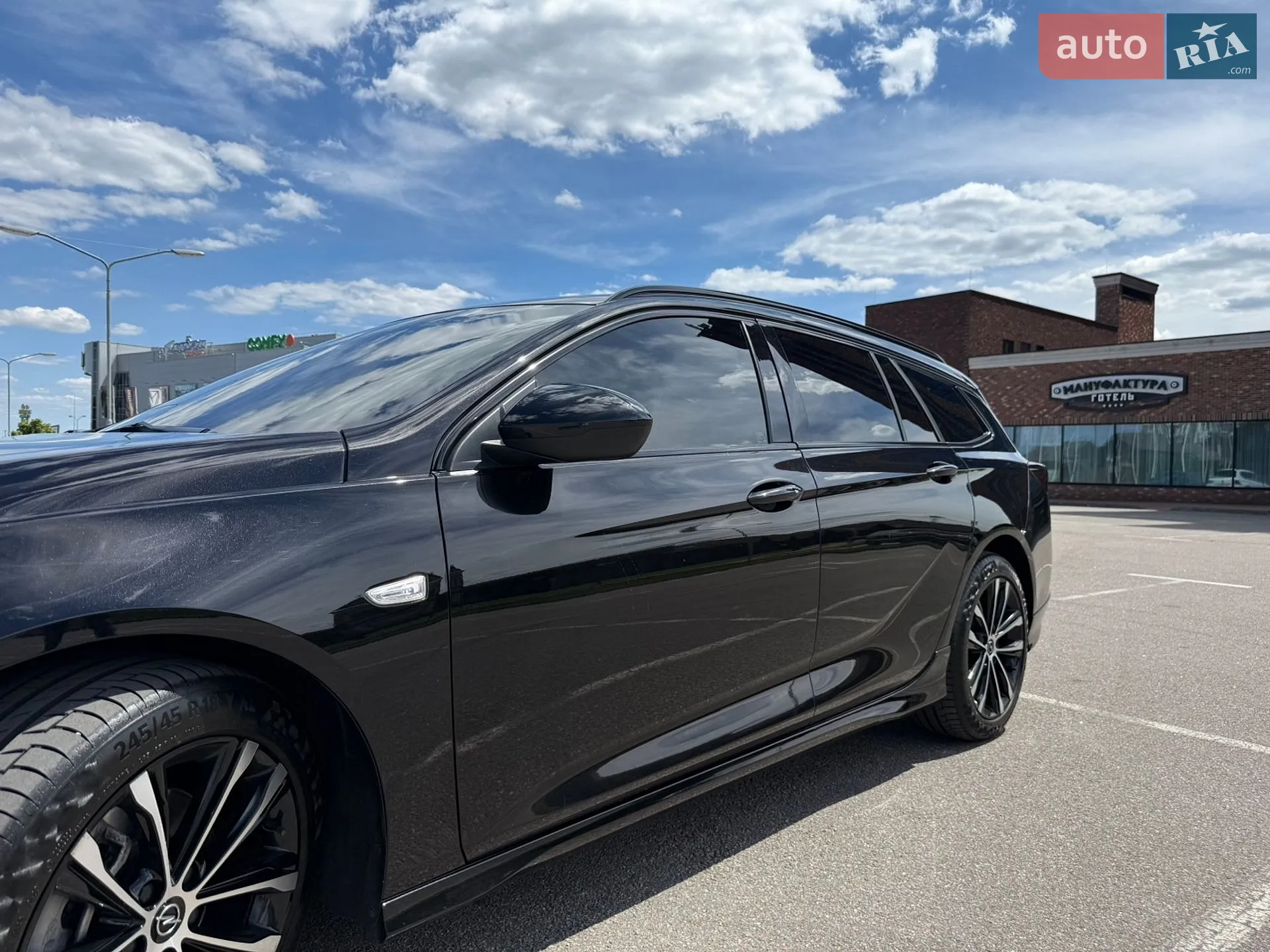 2020 Opel Insignia - мініатюра 7
