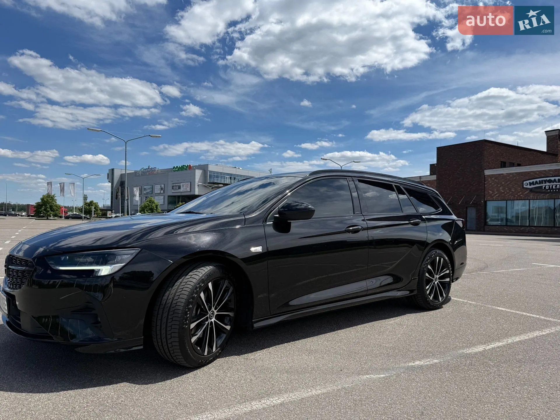2020 Opel Insignia - мініатюра 8