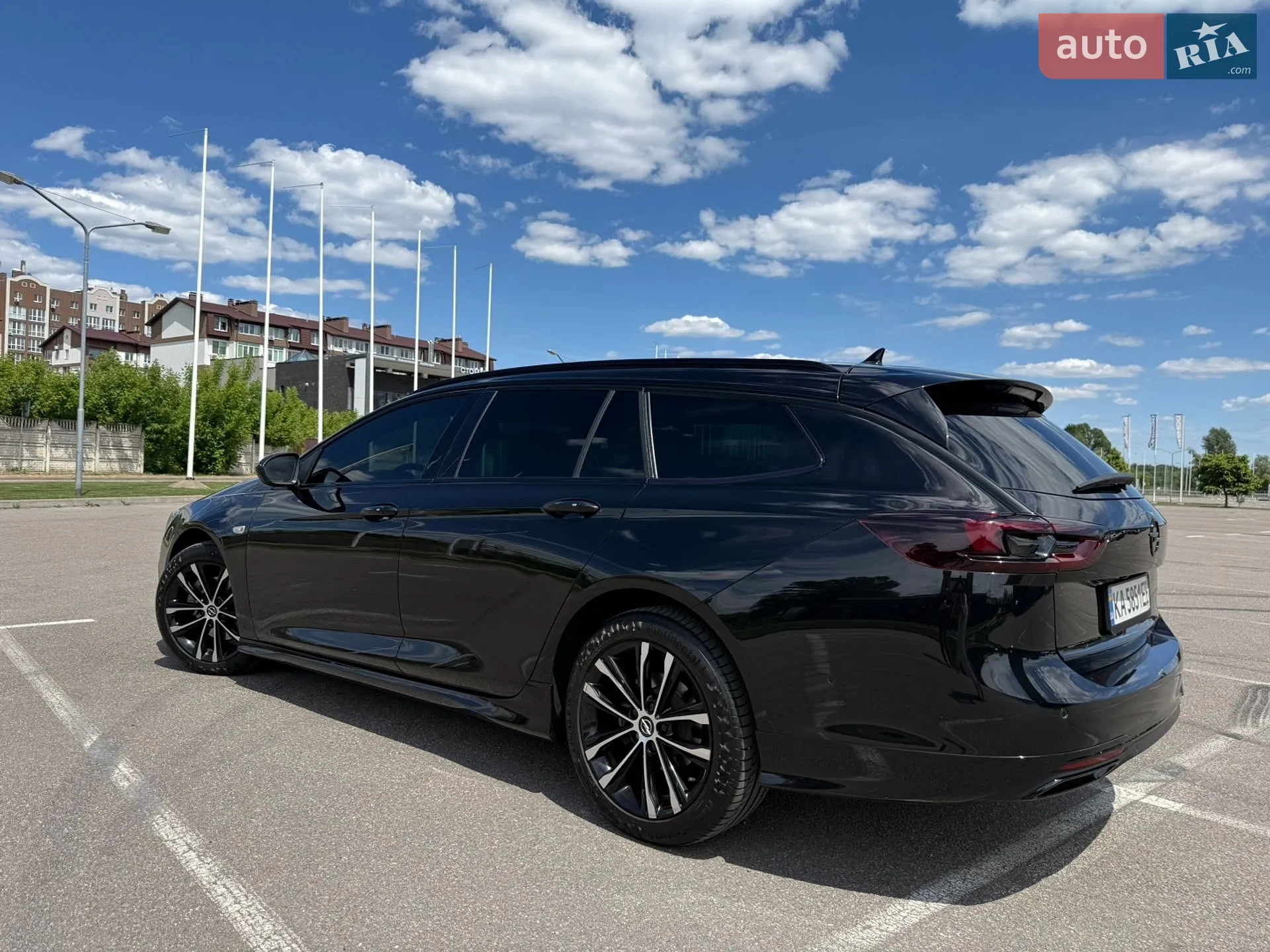 2020 Opel Insignia - мініатюра 13