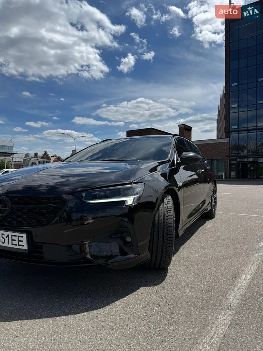2020 Opel Insignia - мініатюра 3