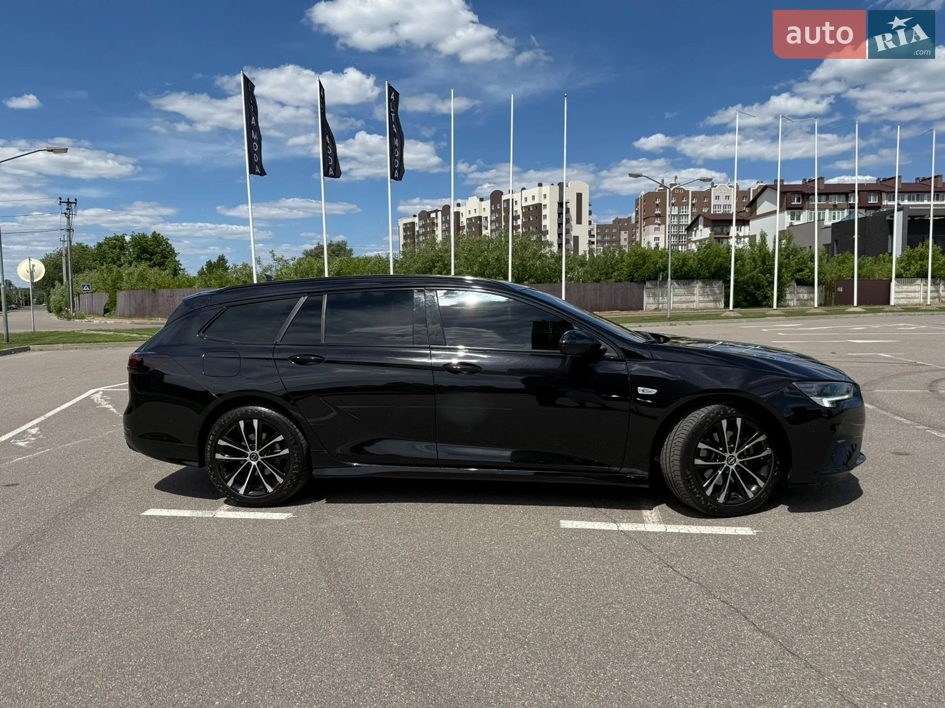2020 Opel Insignia - мініатюра 9