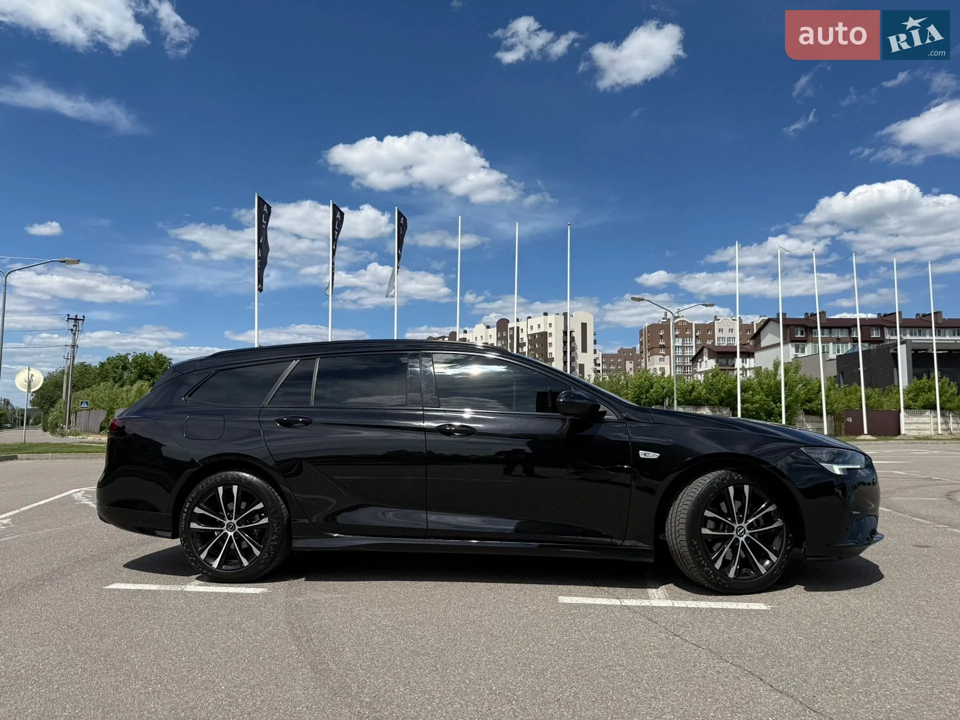 2020 Opel Insignia - мініатюра 11