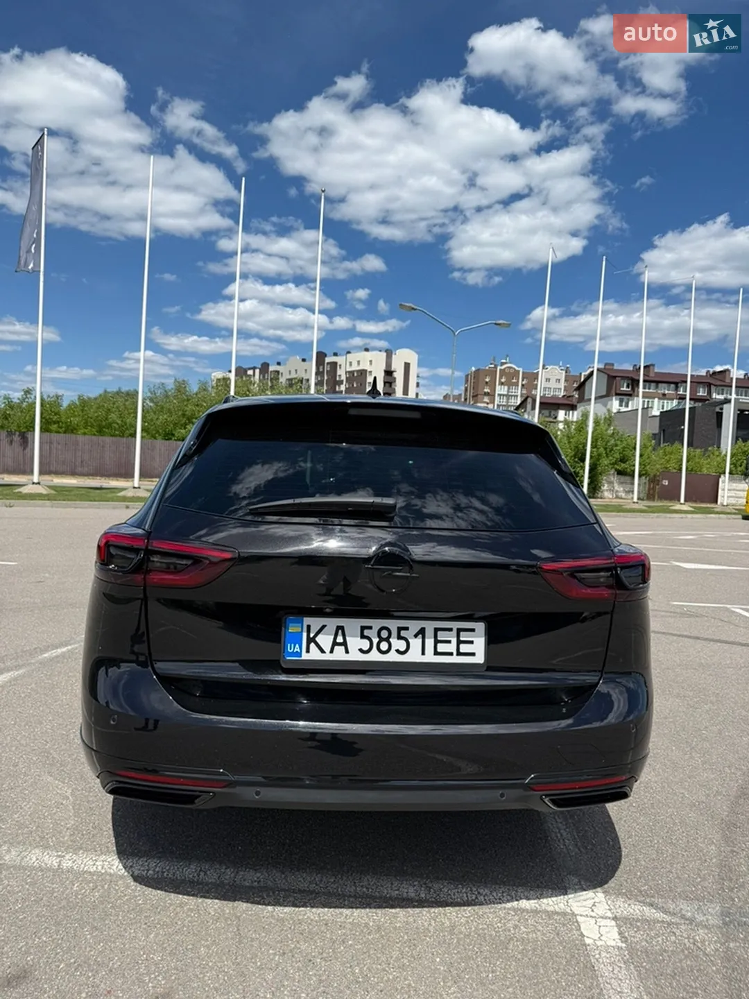 2020 Opel Insignia - мініатюра 16