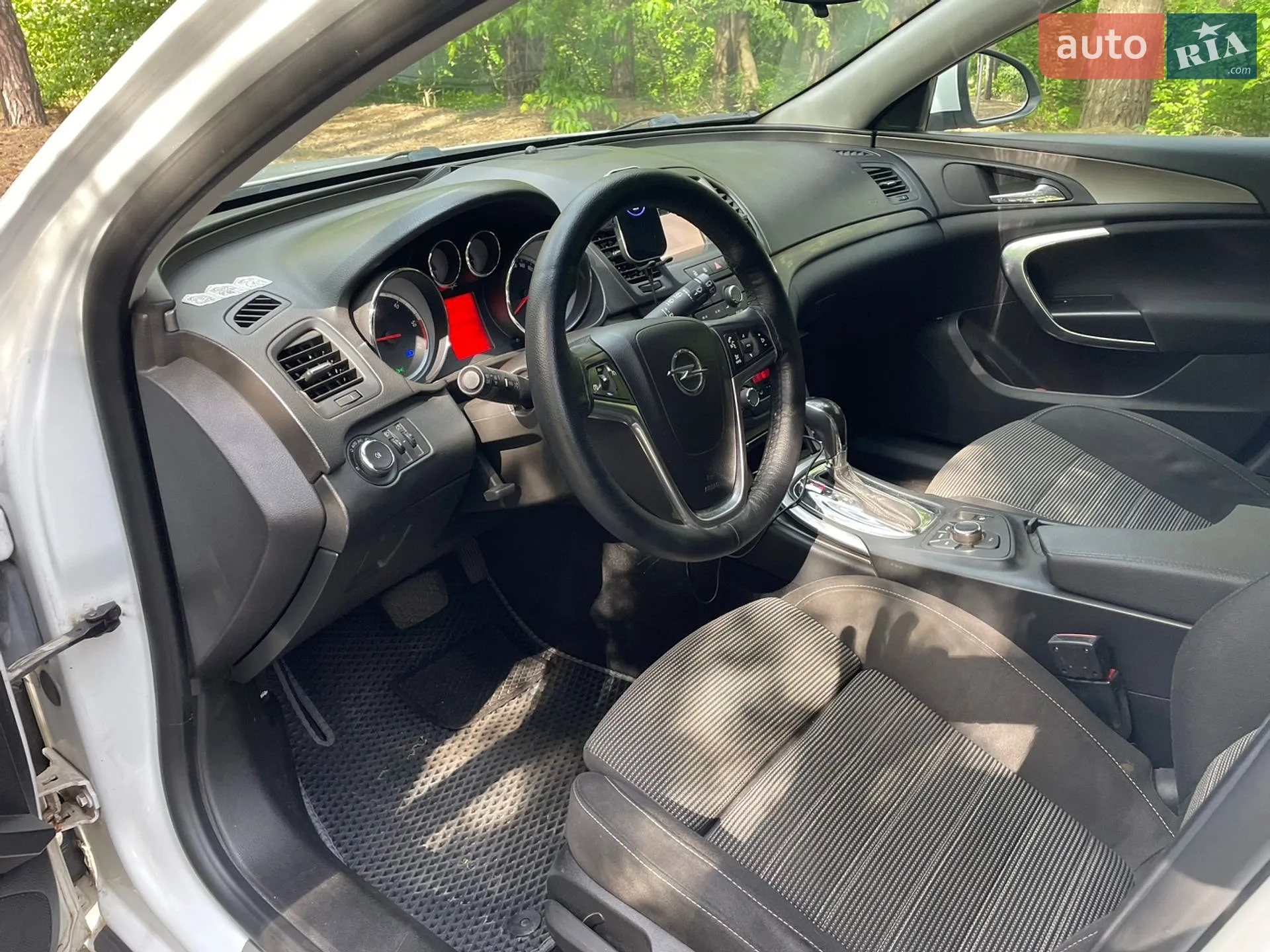 2012 Opel Insignia - мініатюра 10