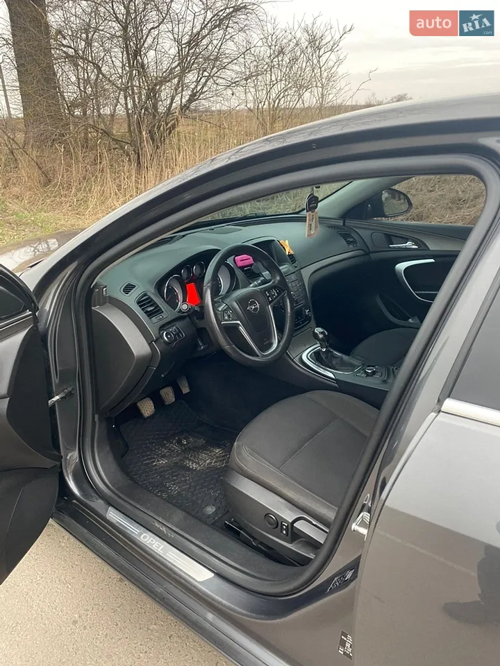 2012 Opel Insignia - мініатюра 35