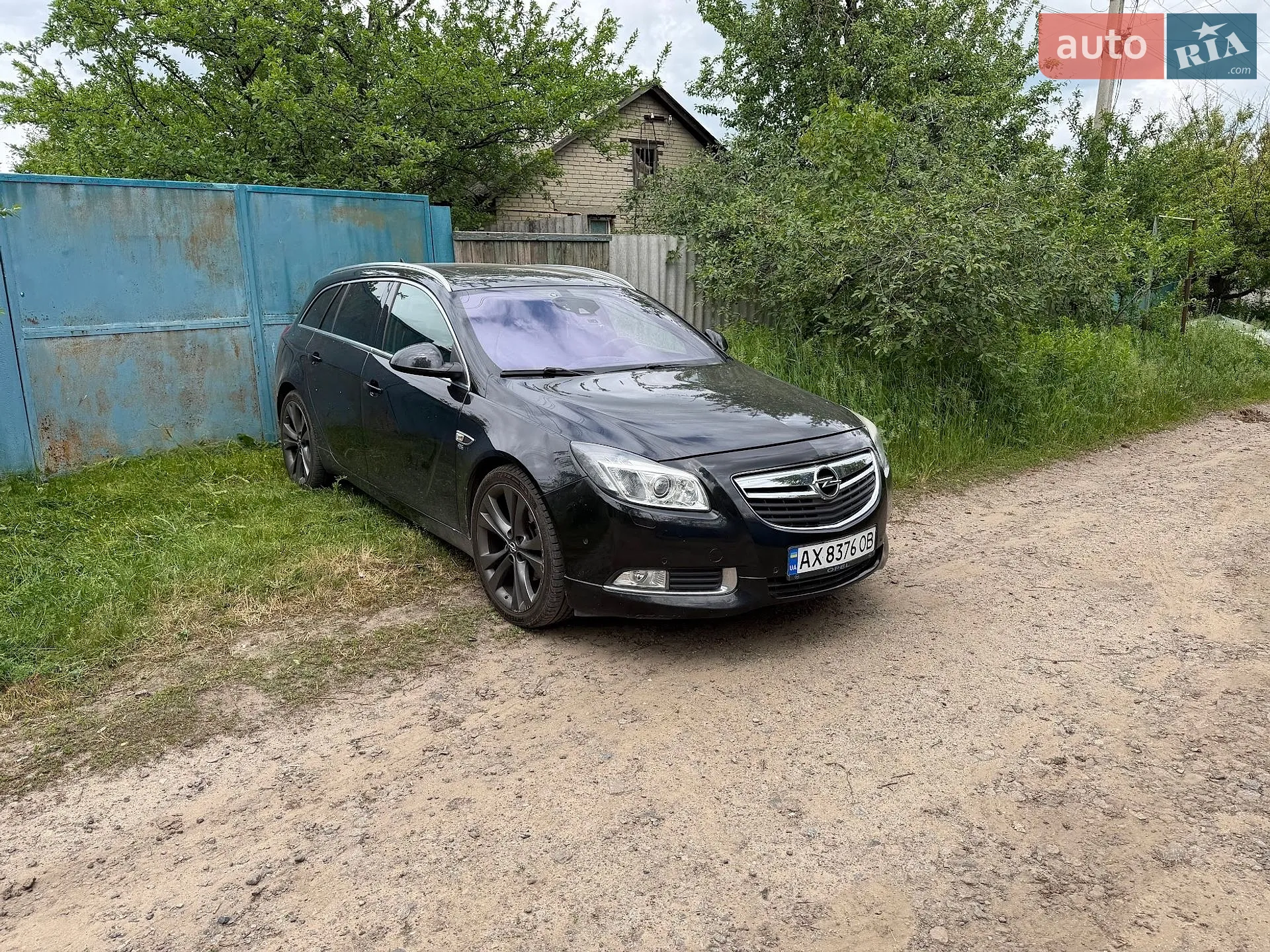 2013 Opel Insignia - мініатюра 2