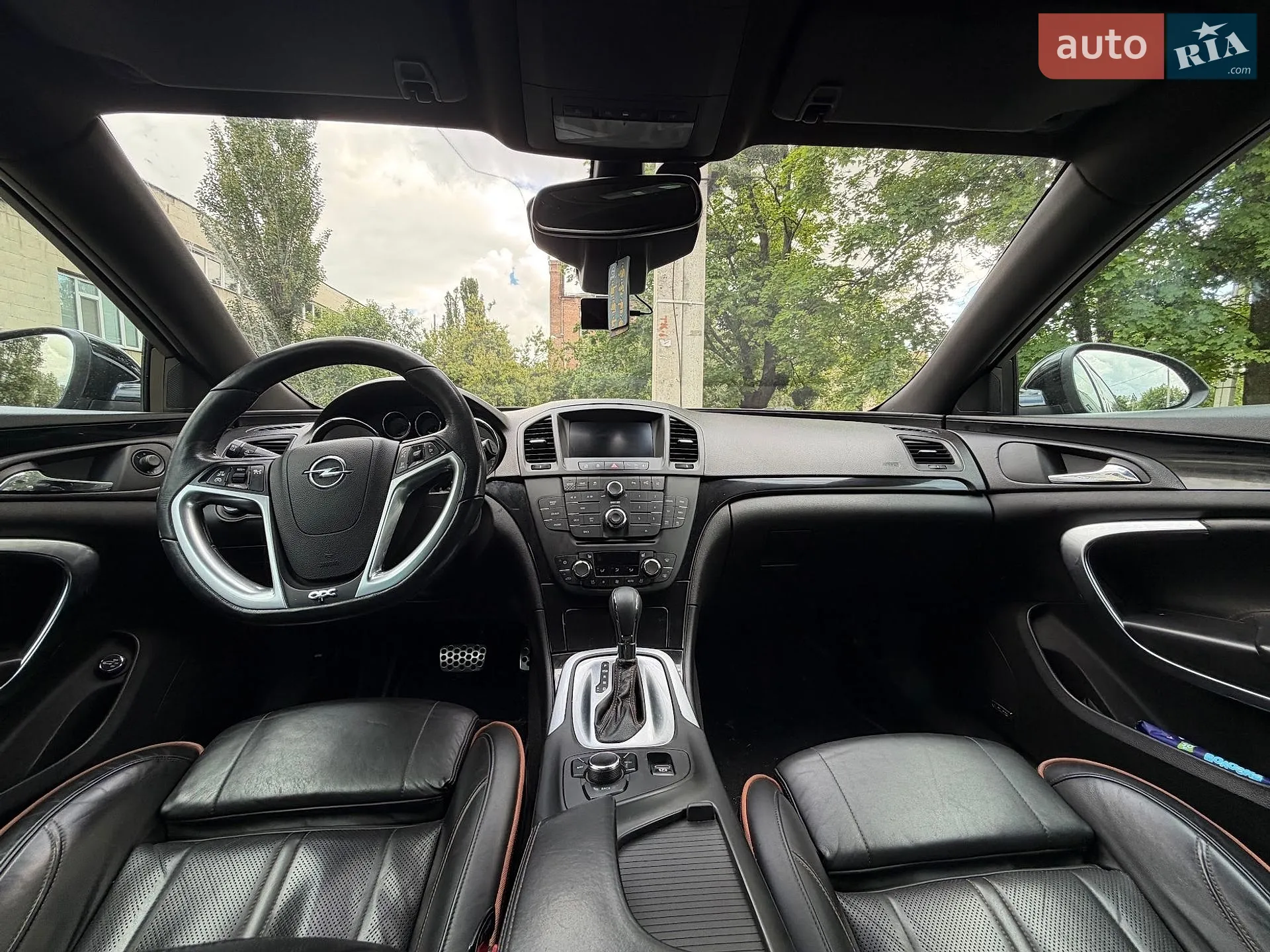 2013 Opel Insignia - мініатюра 3