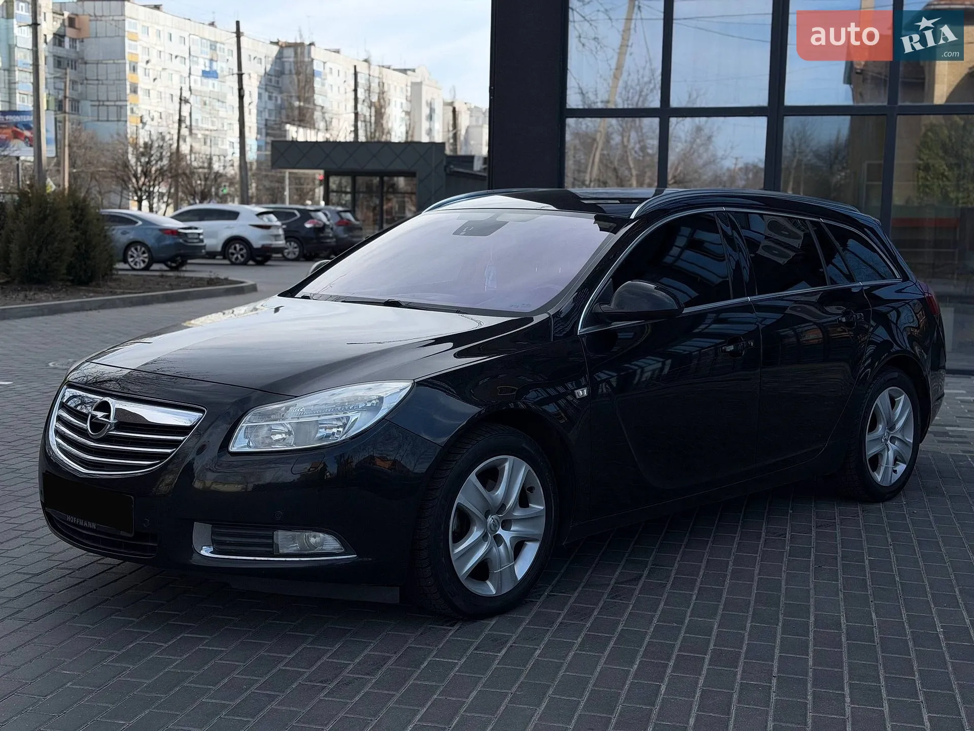 2013 Opel Insignia - мініатюра 11