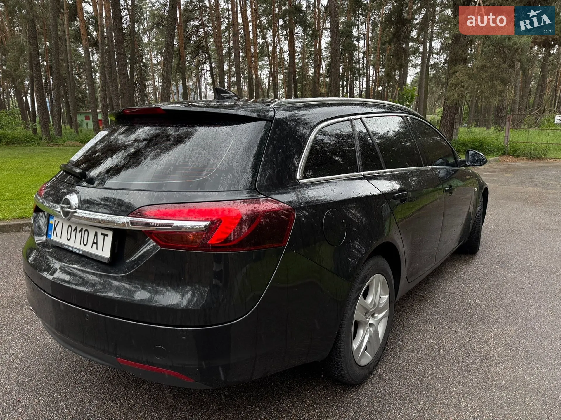 2016 Opel Insignia - мініатюра 3