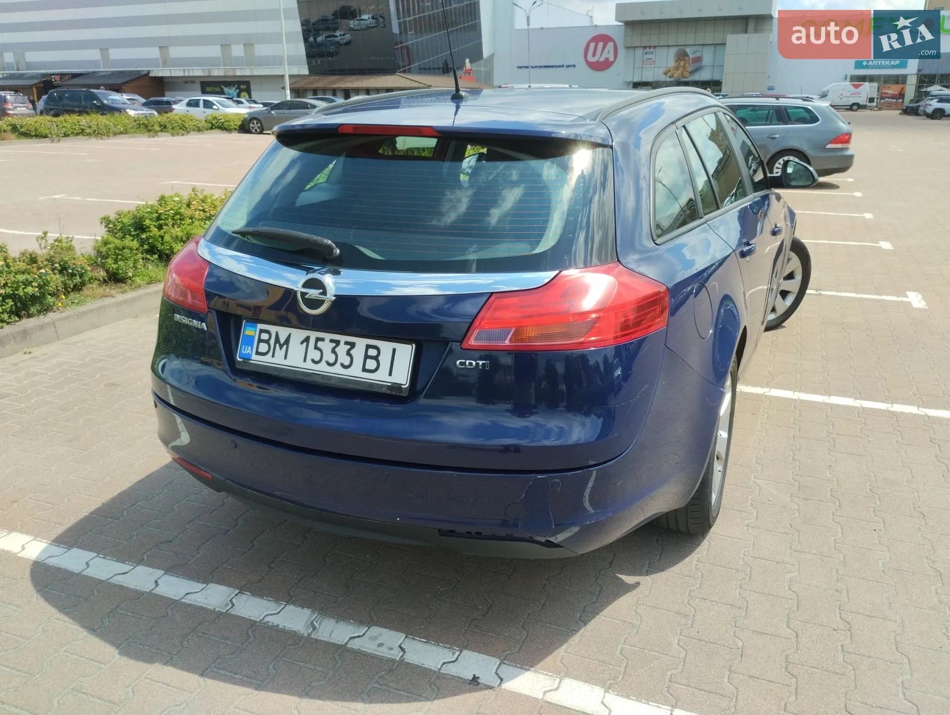 2011 Opel Insignia - мініатюра 17