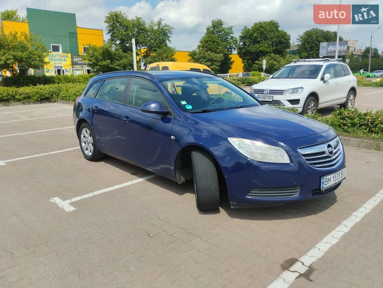 2012 Opel Insignia - мініатюра 13