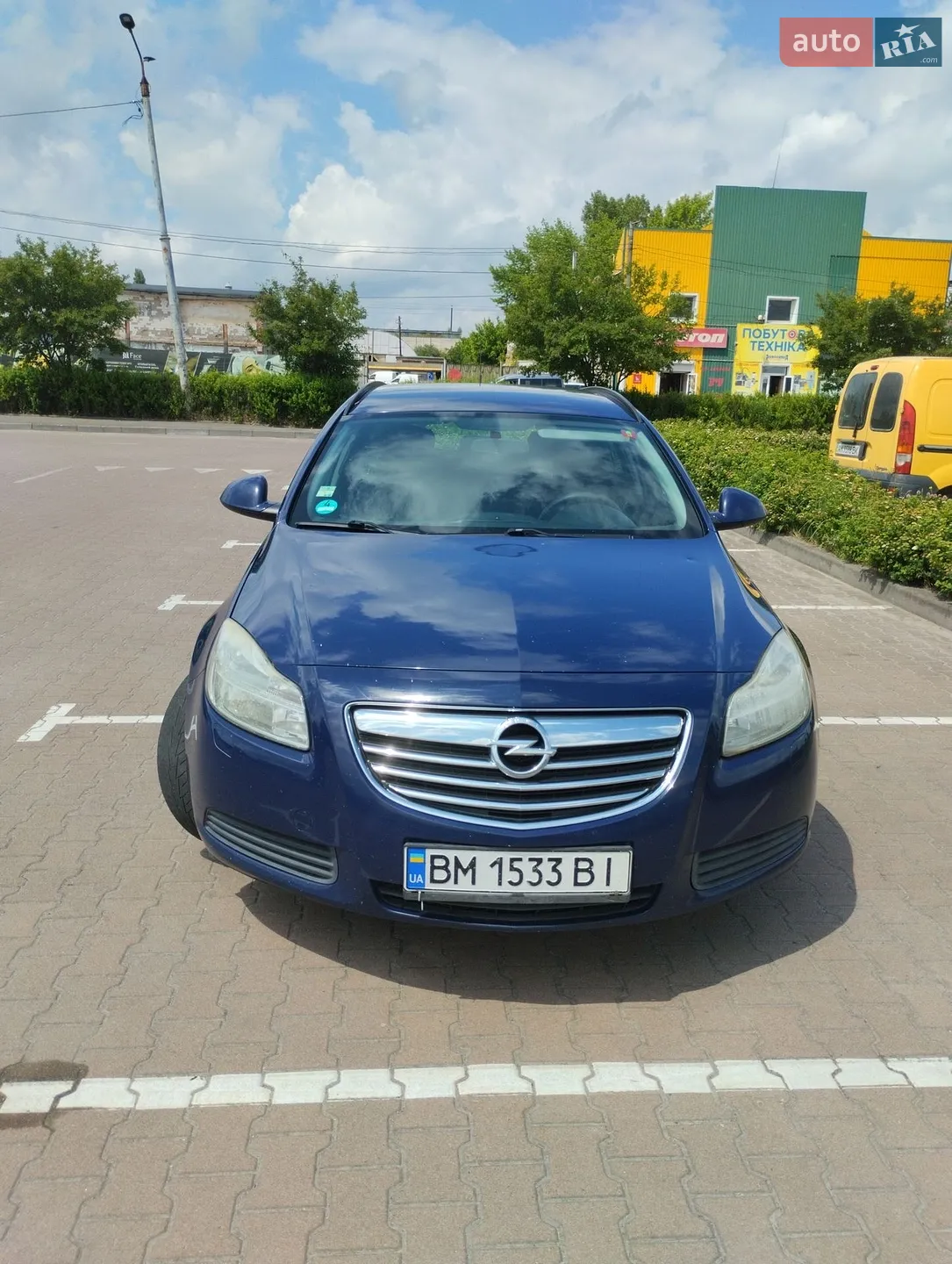 2011 Opel Insignia - мініатюра 22