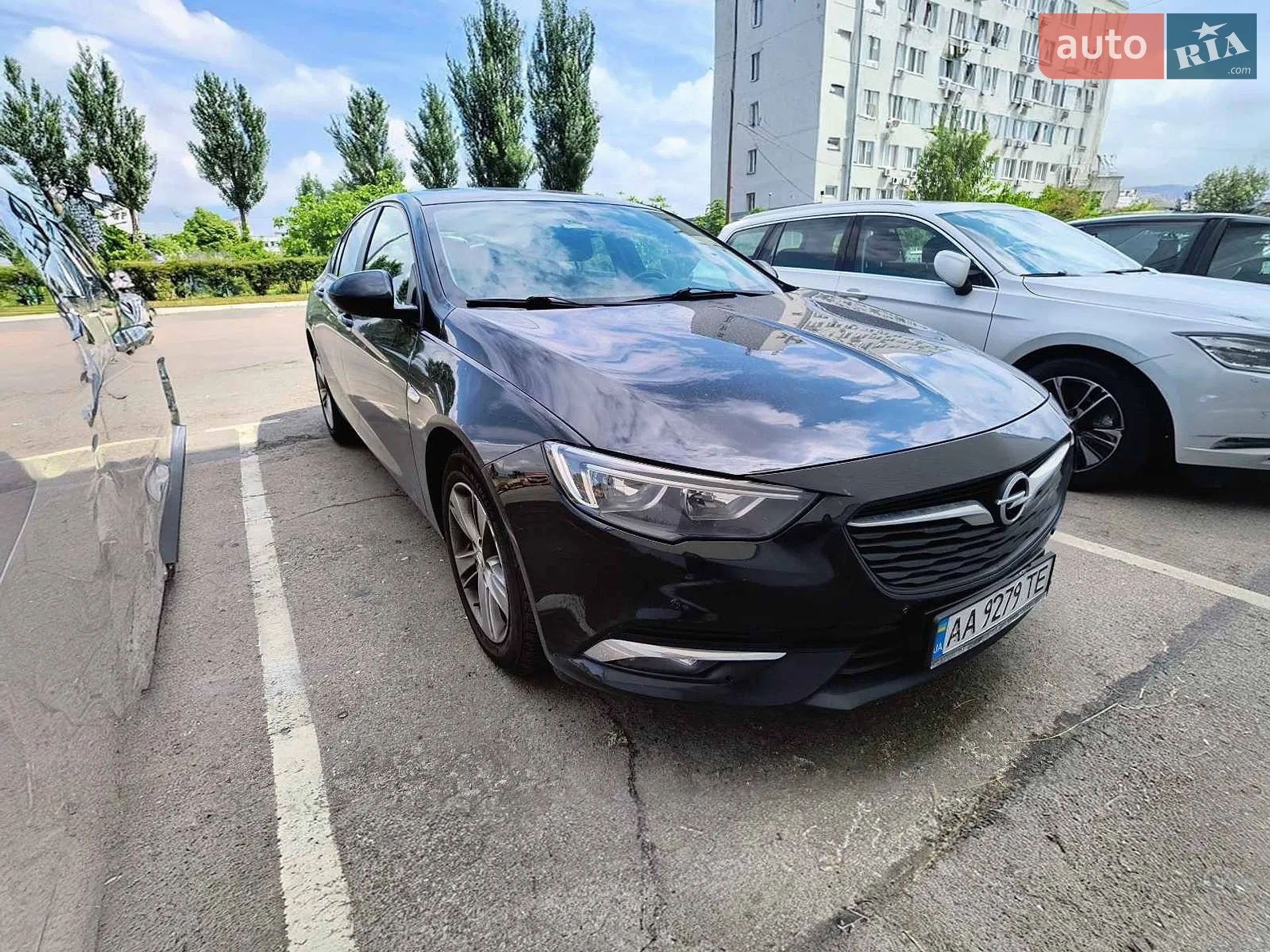 2018 Opel Insignia - фото 1