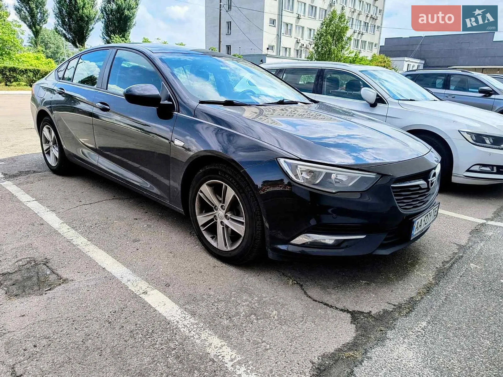 2018 Opel Insignia - мініатюра 4
