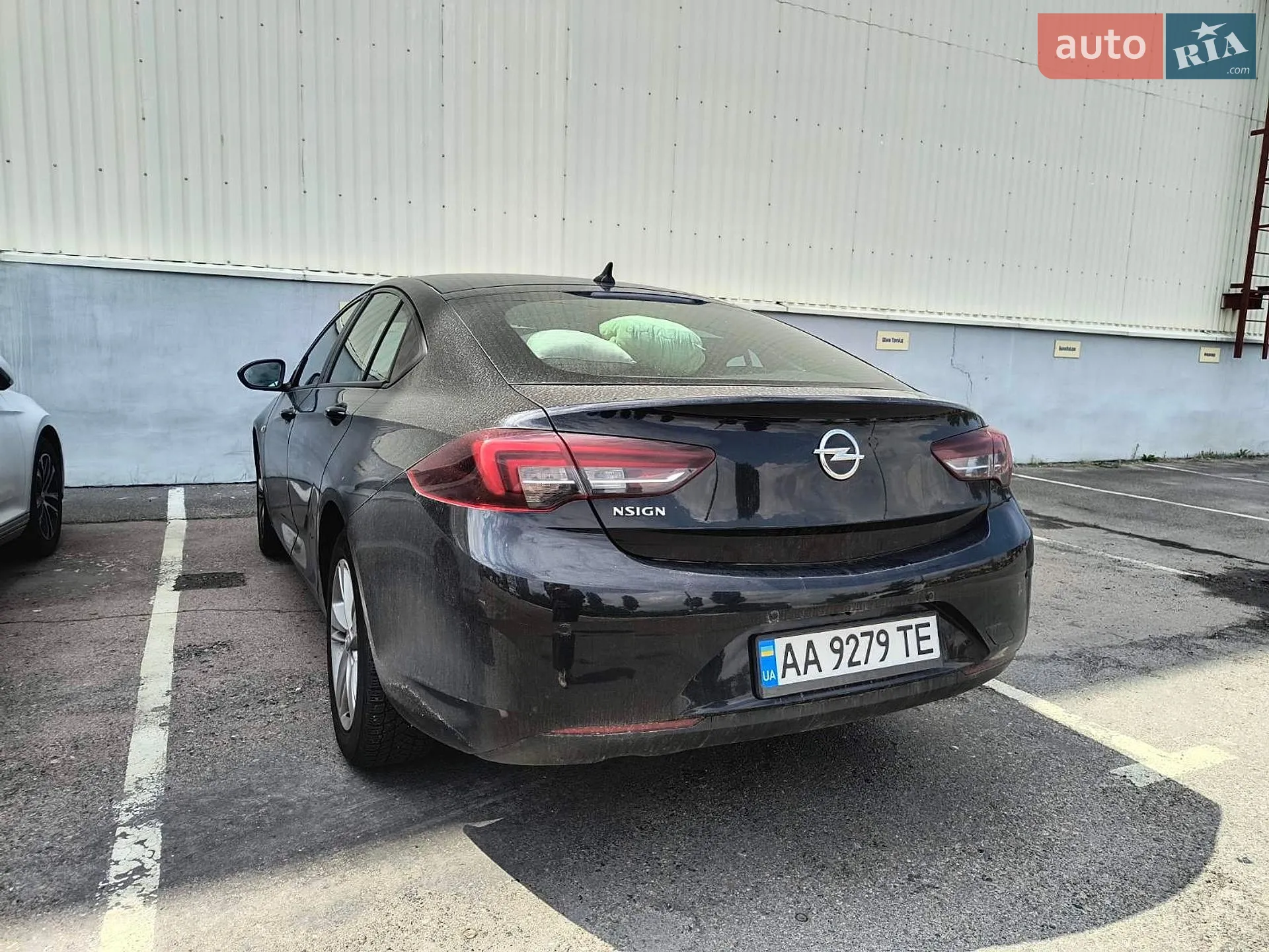 2018 Opel Insignia - мініатюра 11