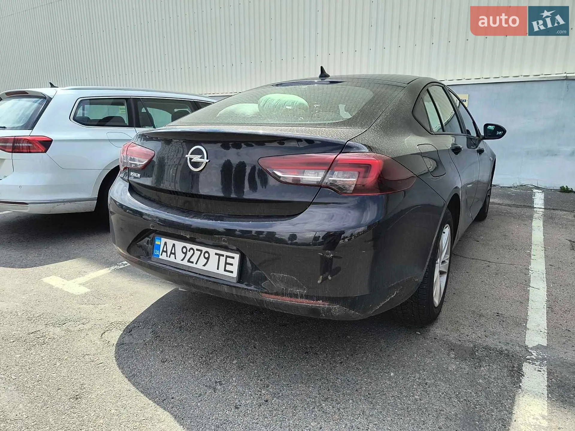 2018 Opel Insignia - мініатюра 12